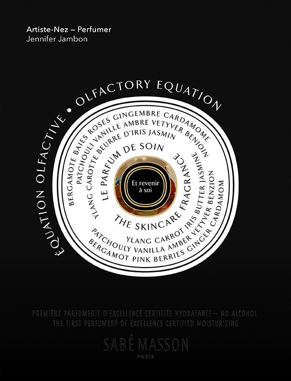 Sabé Masson Liquid Soft Perfume Et Revenir A Soi
