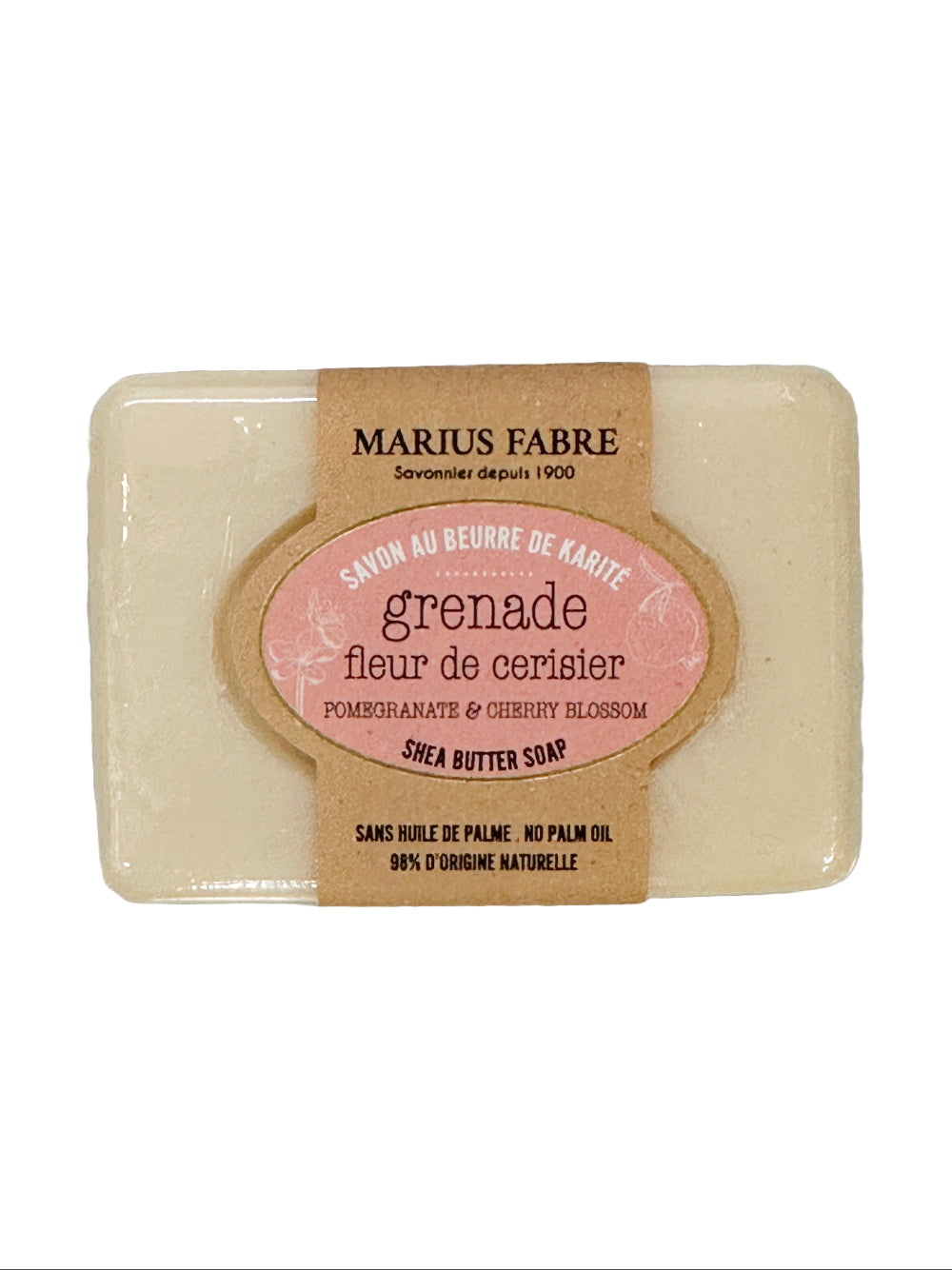 Marius Fabre Bien Etre mit Sheabutter 100 g