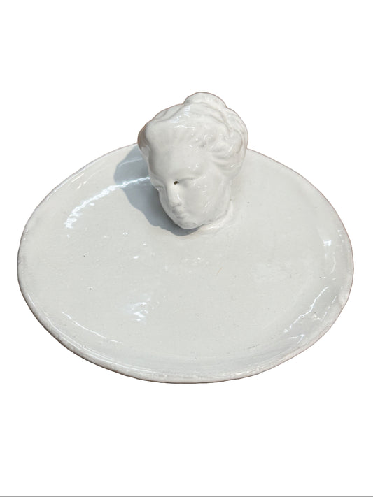 Astier de Villatte Antoinette Incense Burner