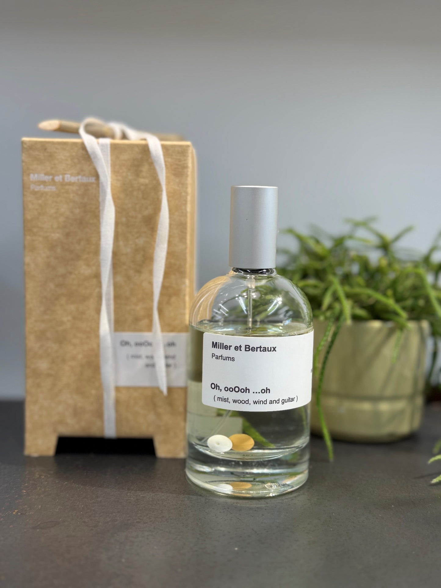 Miller et Bertaux Oh, oooOoH ...Oh 100ml