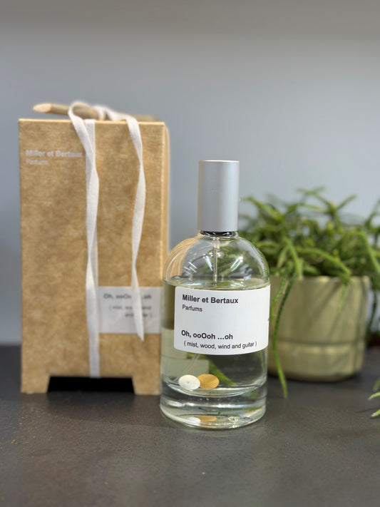 Miller et Bertaux Oh, oooOoH ...Oh 100ml
