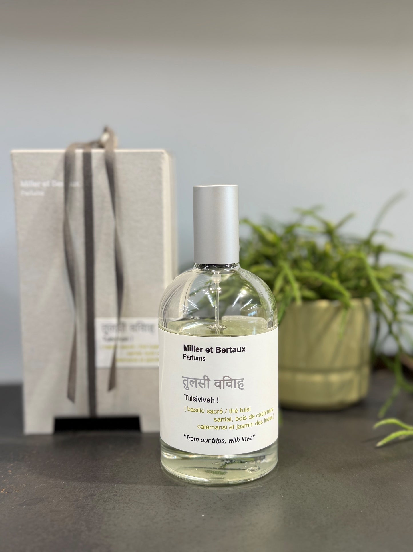 Miller et Bertaux Tulsivivah 100ml