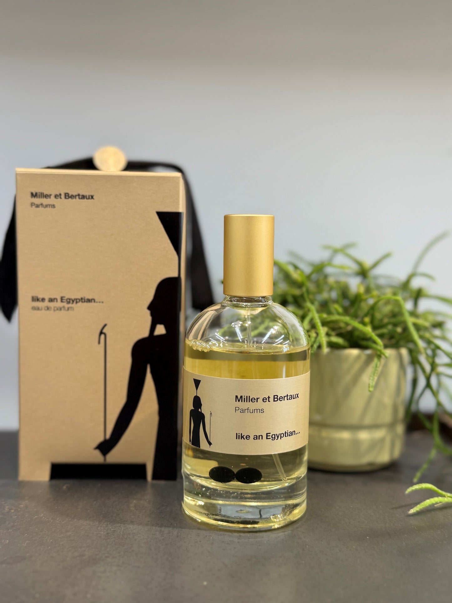 Miller et Bertaux Like an Egyptian 100ml