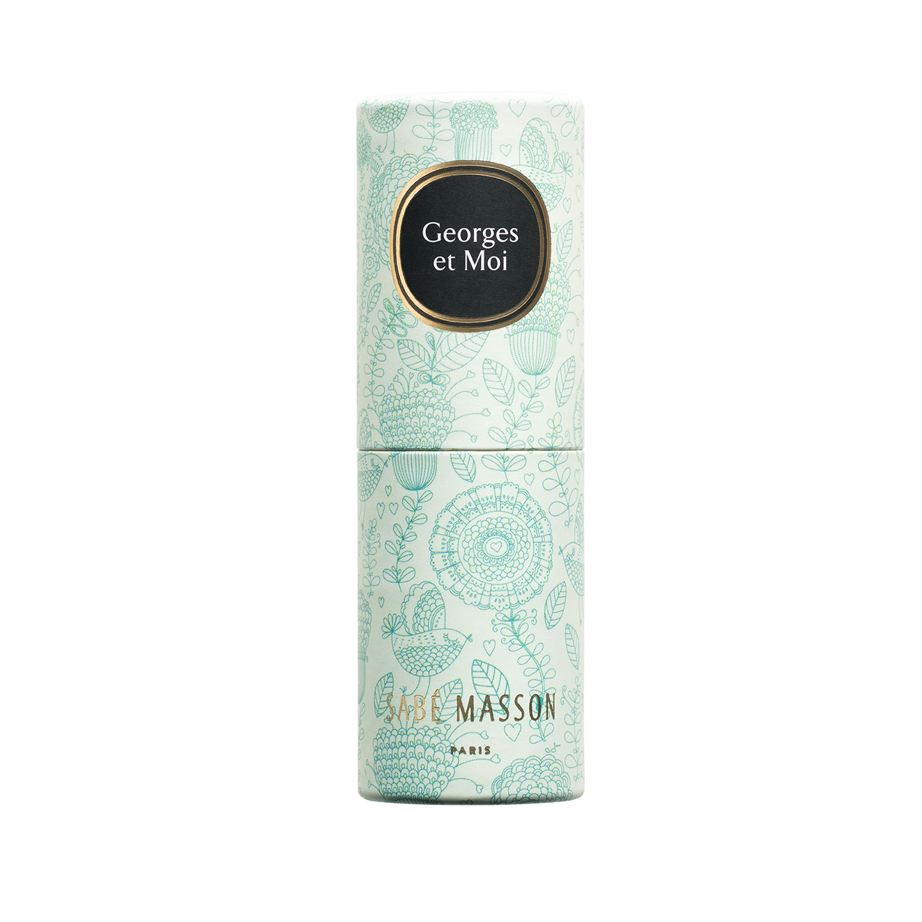 Sabé Masson Solid Perfume Georges et Moi