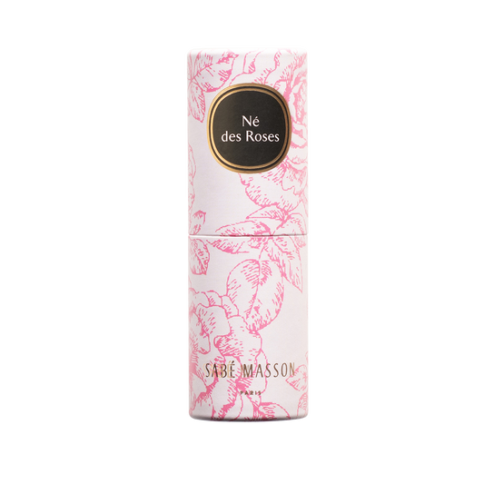 Sabé Masson Solid Perfume Né des Roses