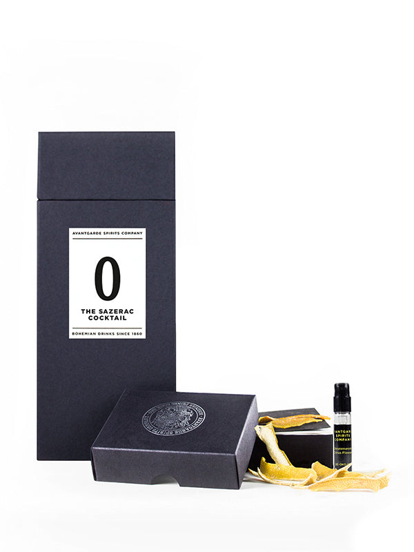 Avantgarde Spirits Company No.0 The Sazerac Cocktail
