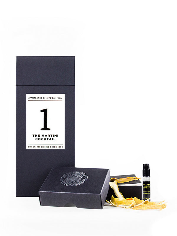 Avantgarde Spirits Company No.1 The Martini Cocktail