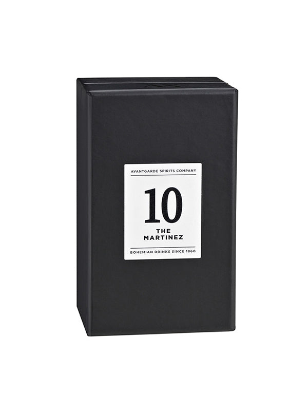 Avantgarde Spirits Company No.10 The Martinez