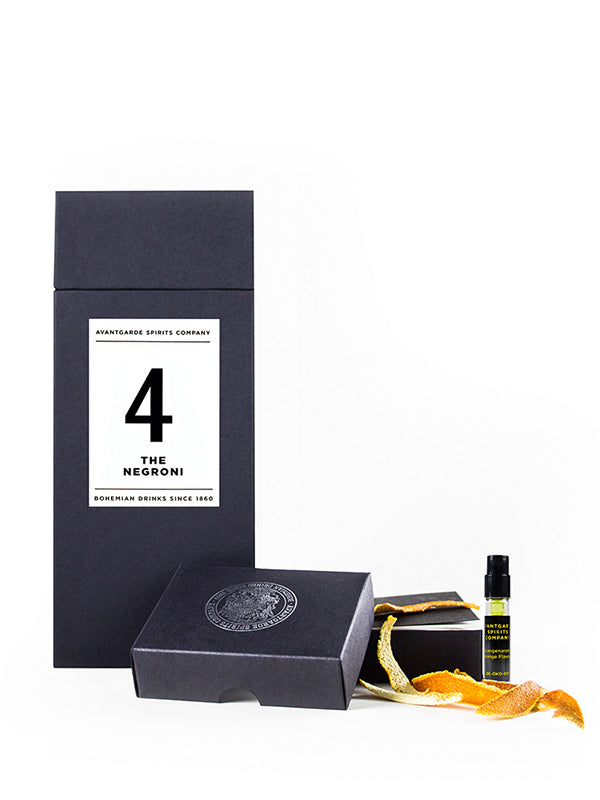 Avantgarde Spirits Company No.4 The Negroni