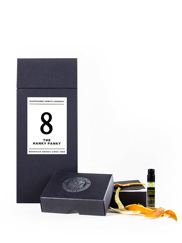 Avantgarde Spirits Company No.8 The Hanky Panky