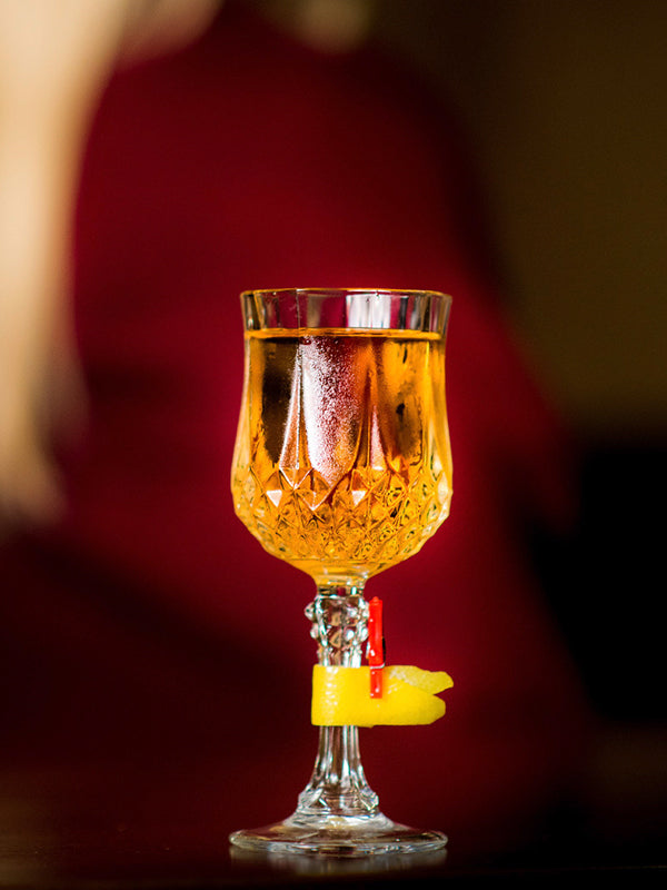 Avantgarde Spirits Company No.8 The Hanky Panky