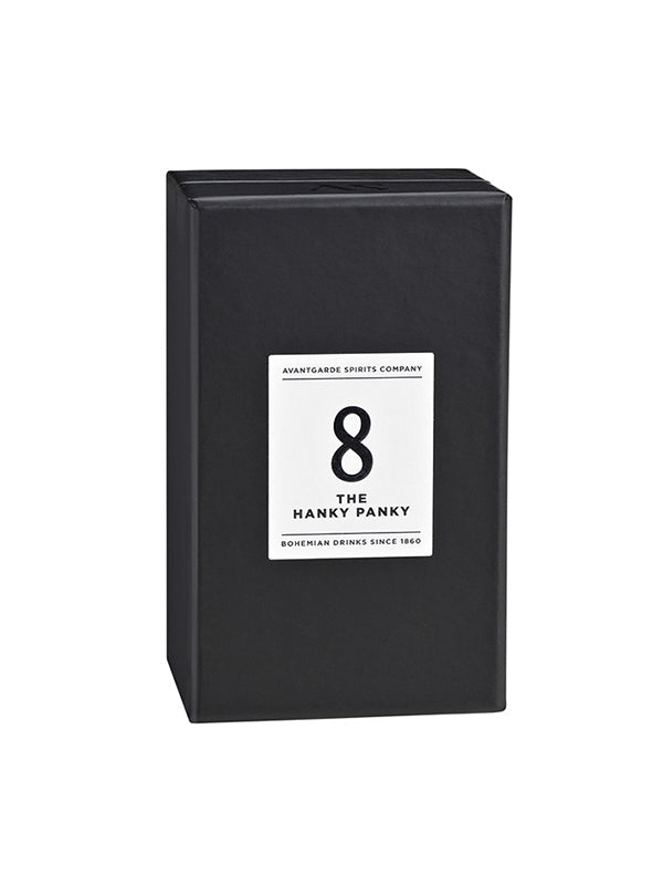 Avantgarde Spirits Company No.8 The Hanky Panky
