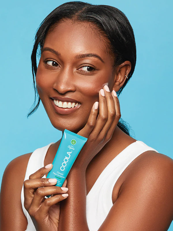 Coola Classic Face SPF 30 - Cucumber 50 ml