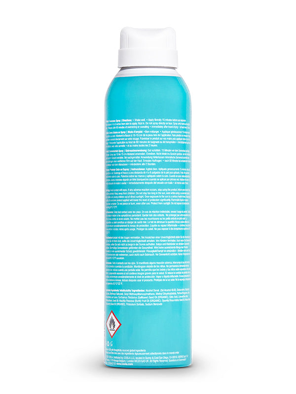 Coola Classic SPF 30 Body Spray Piña Colada 177 ml