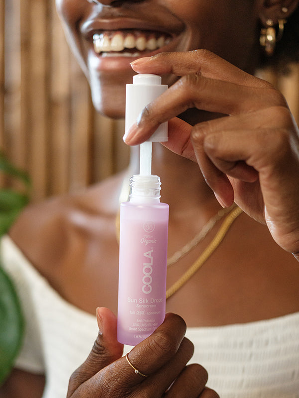 Coola Classic Sun Silk Drops SPF 30 360 Full Spectrum 30 ml