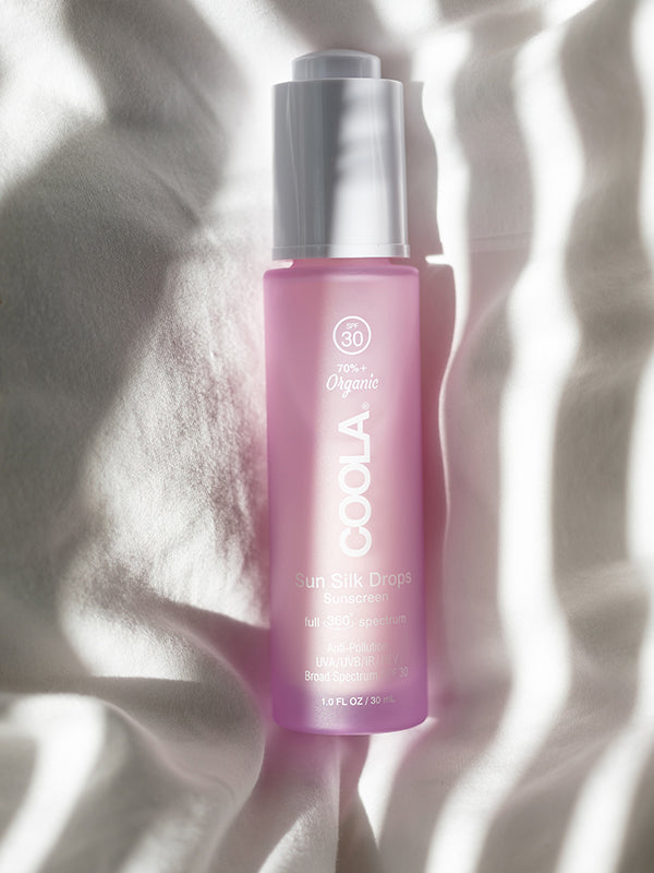 Coola Classic Sun Silk Drops SPF 30 360 Full Spectrum 30 ml
