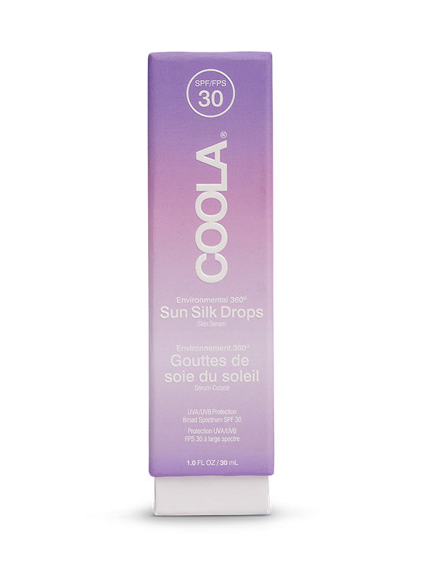 Coola Classic Sun Silk Drops SPF 30 360 Full Spectrum 30 ml