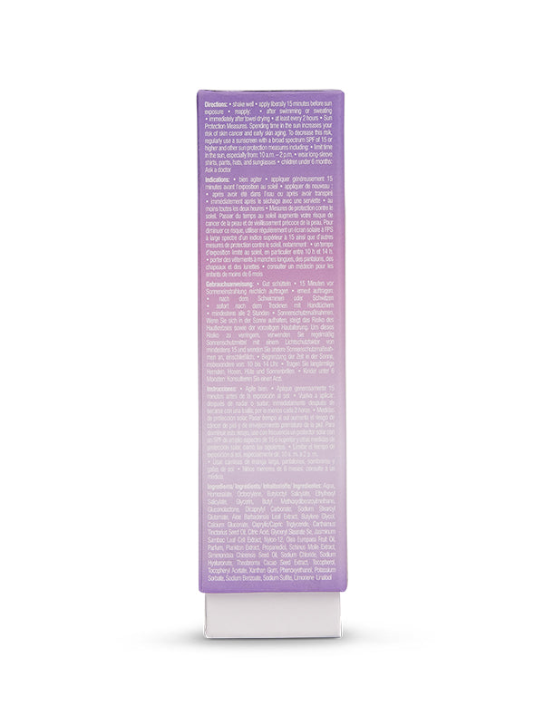 Coola Classic Sun Silk Drops SPF 30 360 Full Spectrum 30 ml