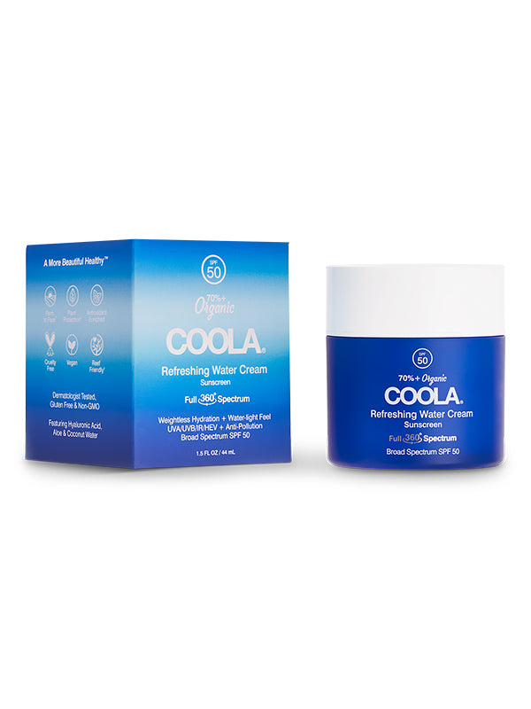 Coola Refreshing Water Cream SPF 50 44 ml