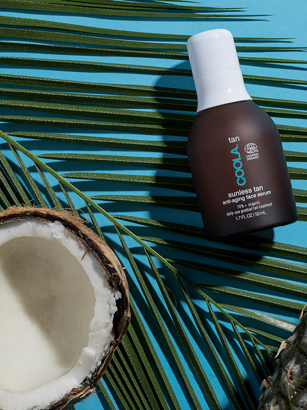 Coola Sunless Tan Anti-Aging Face Serum 50 ml