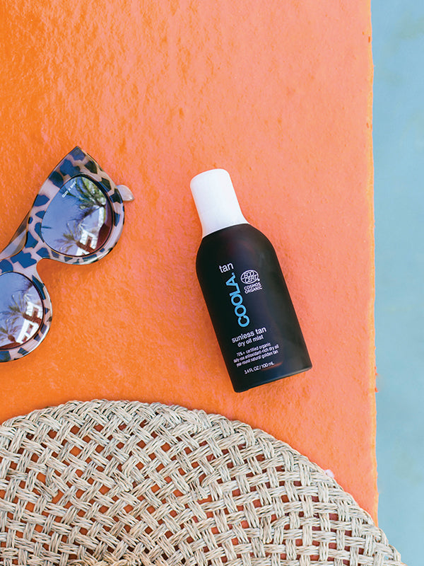 Coola Sunless Tan Dry Oil Mist 100 ml