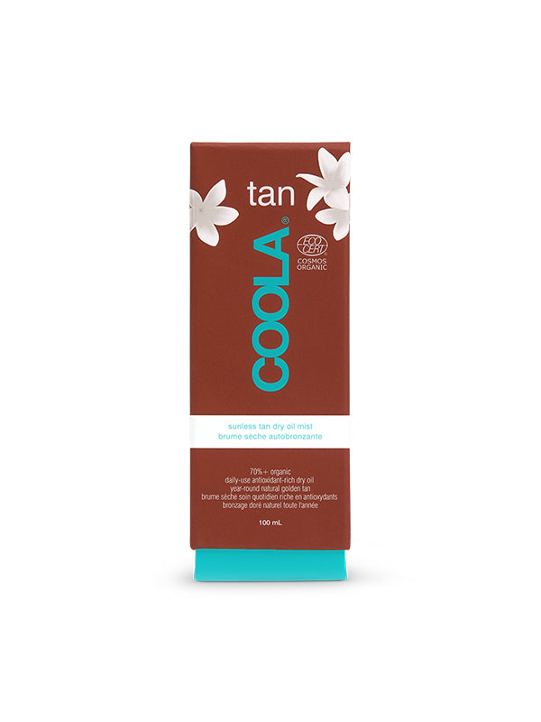 Coola Sunless Tan Dry Oil Mist 100 ml