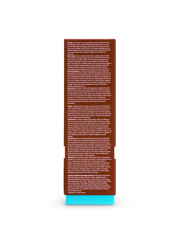 Coola Sunless Tan Gradual Firming Lotion 177 ml