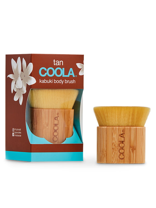 Coola Sunless Tan Kabuki Brush