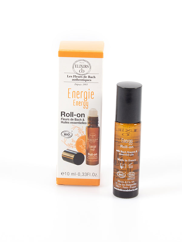 Elixirs und Co Bach Roll-on Energie 10ml