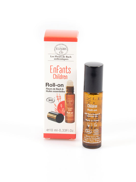 Elixirs und Co Bach Roll-on Kinder 10ml