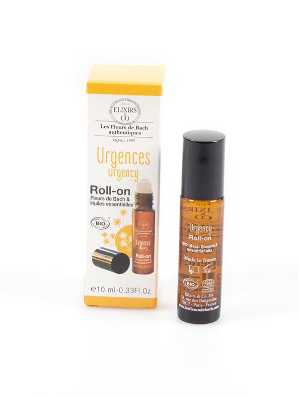 Elixirs und Co Bach Roll-on Notfall 10ml