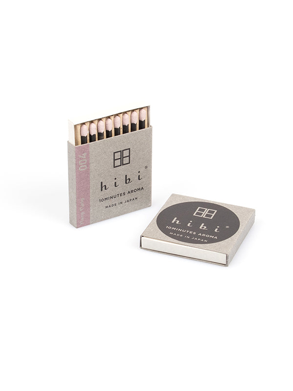 Hibi 10Minutes Aroma Ylang Ylang 004