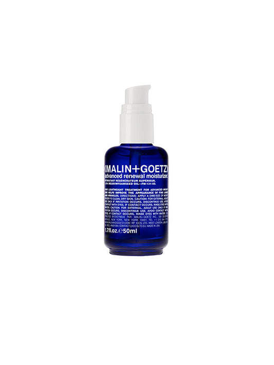 MALIN+GOETZ Advanced Renewal Moisturizer 50 ml