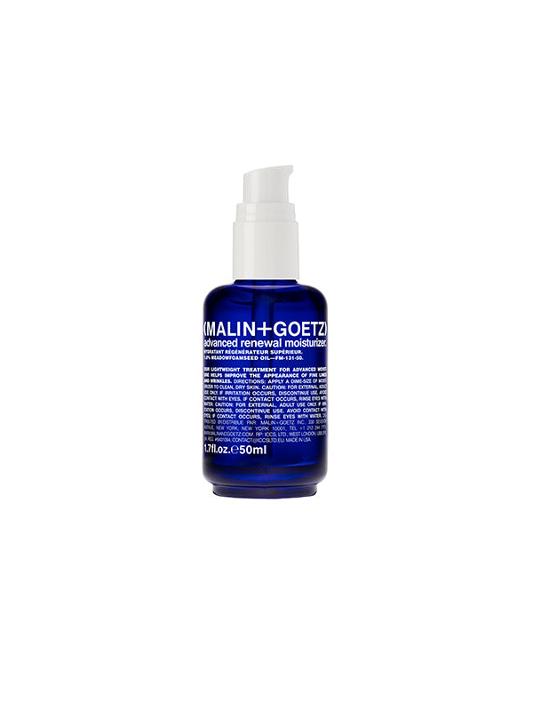 MALIN+GOETZ Advanced Renewal Moisturizer 50 ml