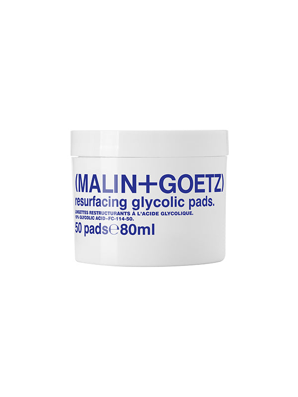MALIN+GOETZ Resurfacing Glycolic Pads 50 ml