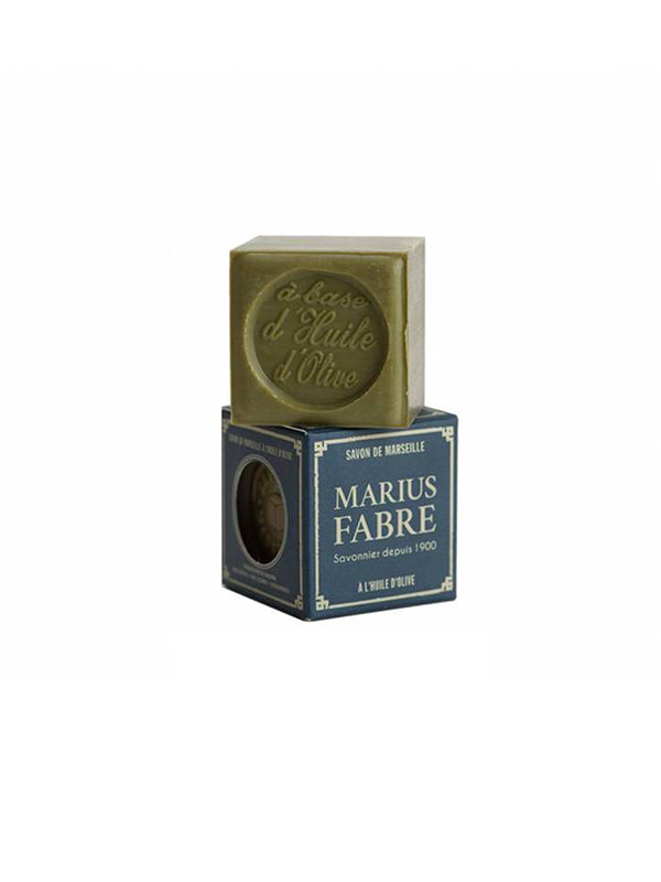 Marius Fabre Marseille Olivenseife Würfel 100g
