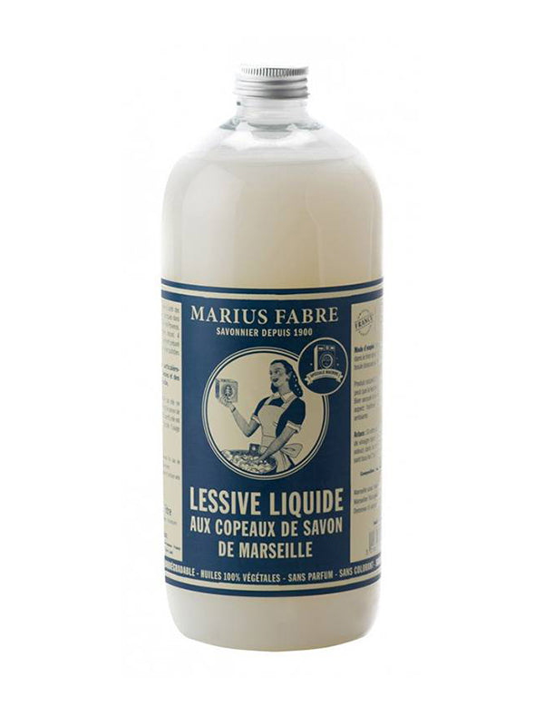Marius Fabre Marseille Waschmittel 1l