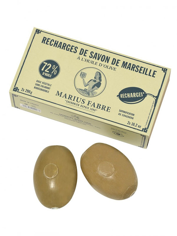 Marius Fabre Marseilles Soap Refill