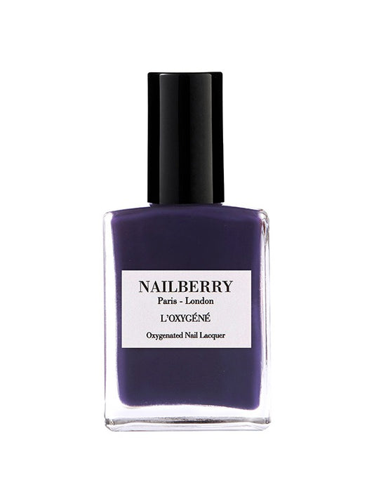 Nailberry Oxy Nail Polish Moonlight 15 ml night blue
