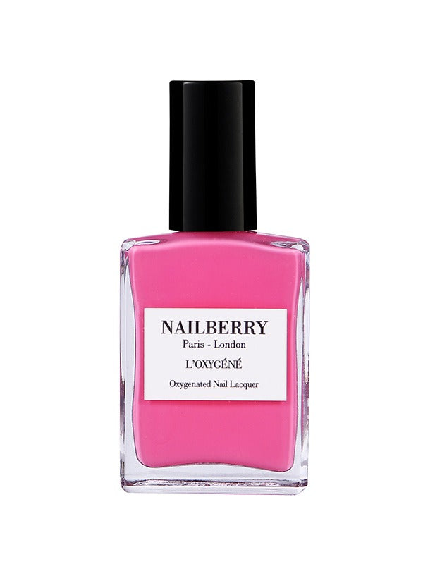 Nailberry Oxy Nail Polish Pink Tulip 15 ml Creamy Pink