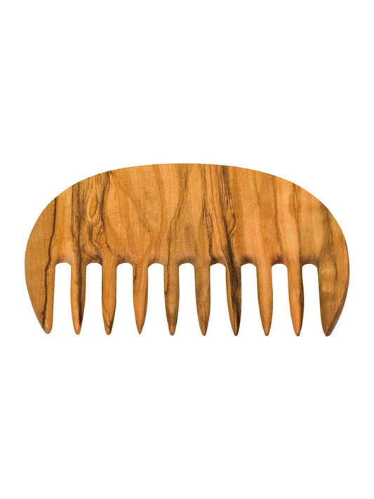 Redecker Olivenholz Afrokamm