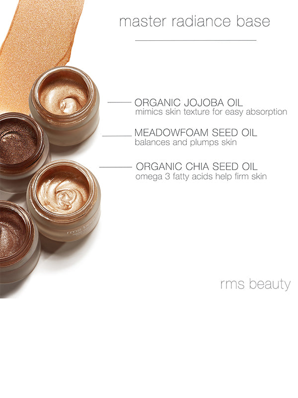 RMS Beauty Master Radiance Base Rich