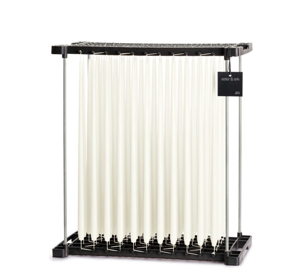 Ester & Erik Spitzkerze Silky #10 42cm