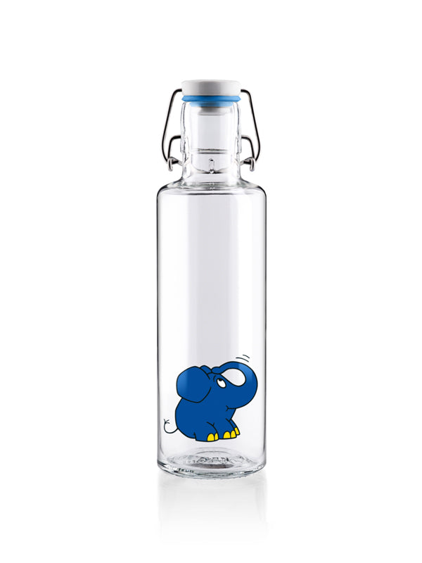 Soulbottles Trinkflasche 0,6 l  Der Elefant