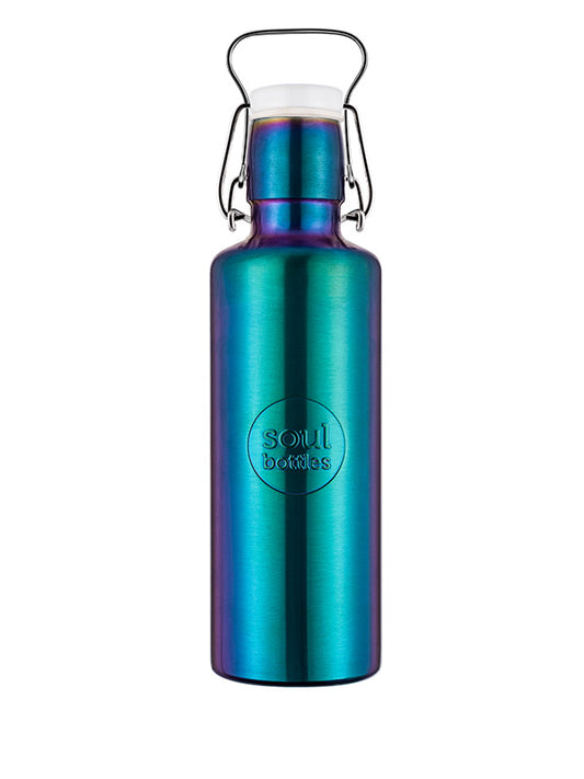 Soulbottles Trinkflasche Steel 0,6 l Utopia Insulated