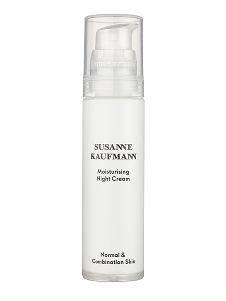 Susanne Kaufmann Hydratisierende Nachtcreme 50 ml (Regenerationscreme Linie F)