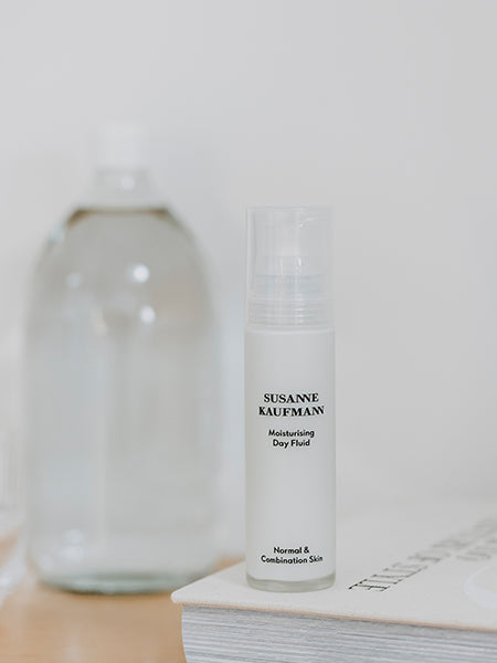 Susanne Kaufmann Hydratisierendes Tagesfluid 50 ml (Gesichtsfluid Linie F)