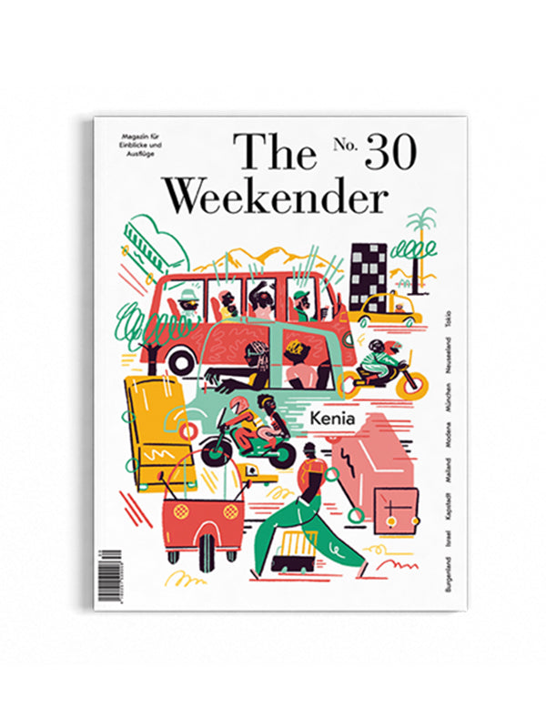 The Weekender Magazin No. 30
