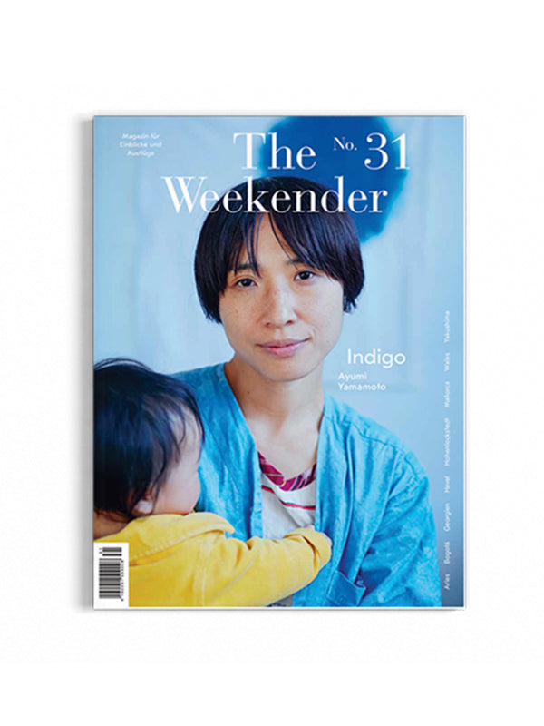 The Weekender Magazin 31 – FIVVE