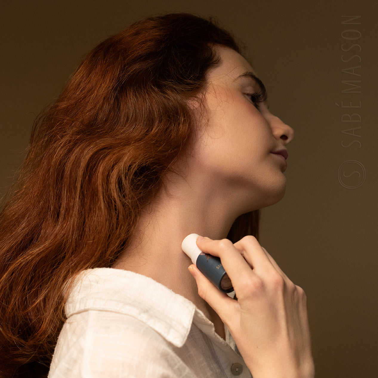 Sabé Masson Solid Perfume Zazou